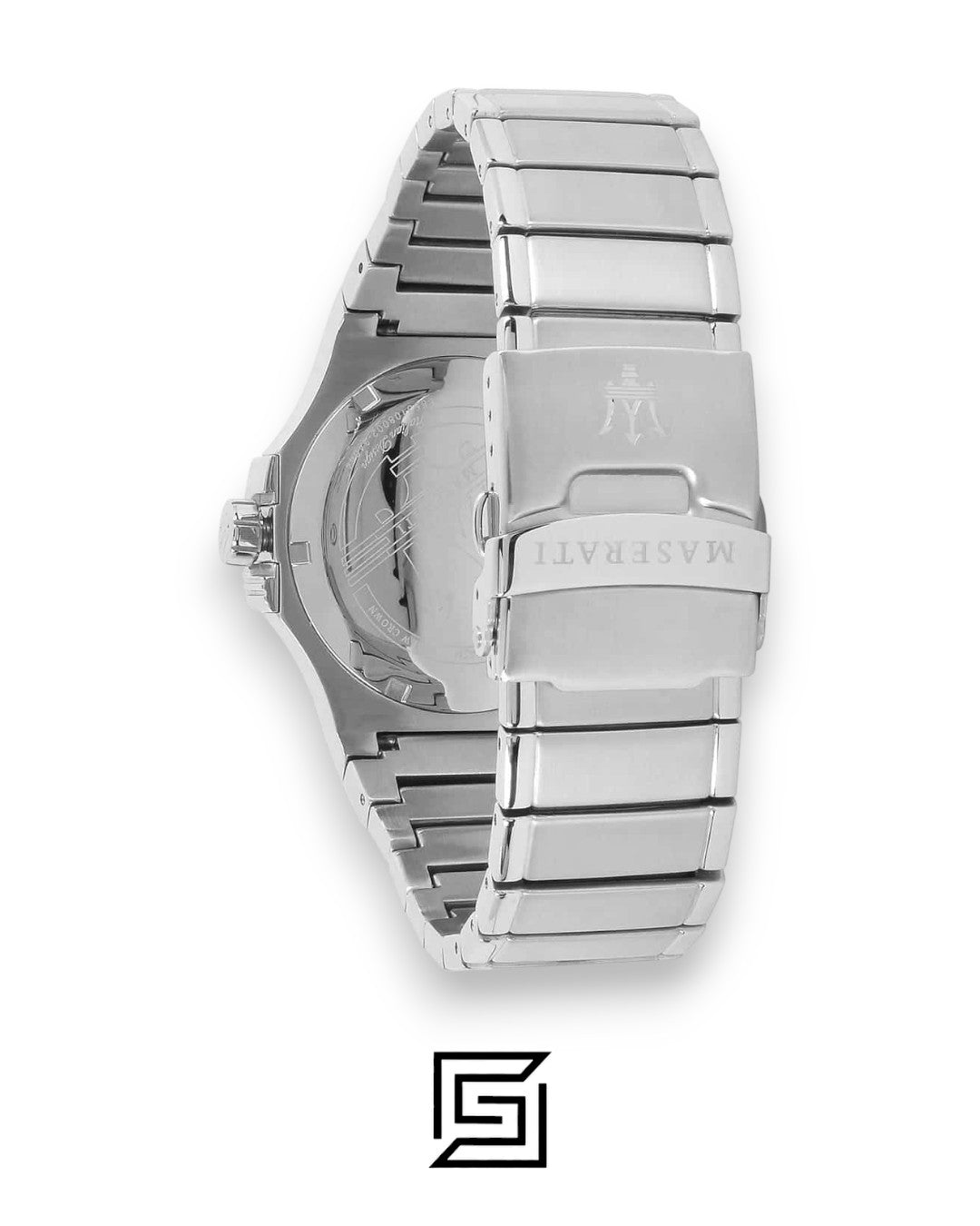 ساعة مازيراتي R8853108002 للرجال