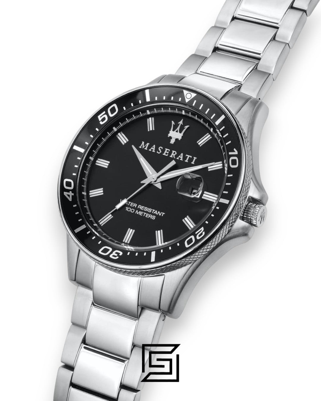 ساعة مازيراتي R8853140002 للرجال