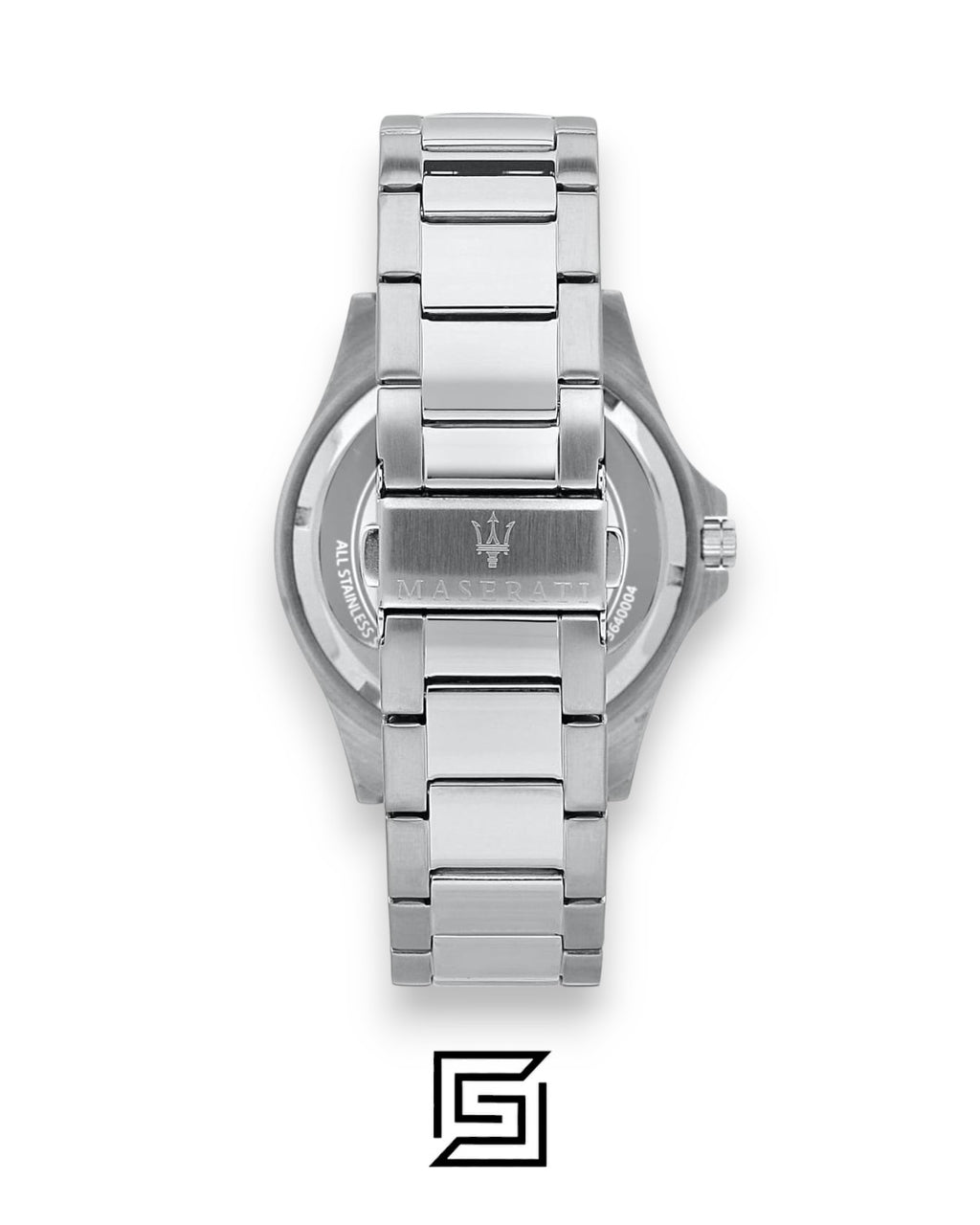 ساعة مازيراتي R8853140002 للرجال
