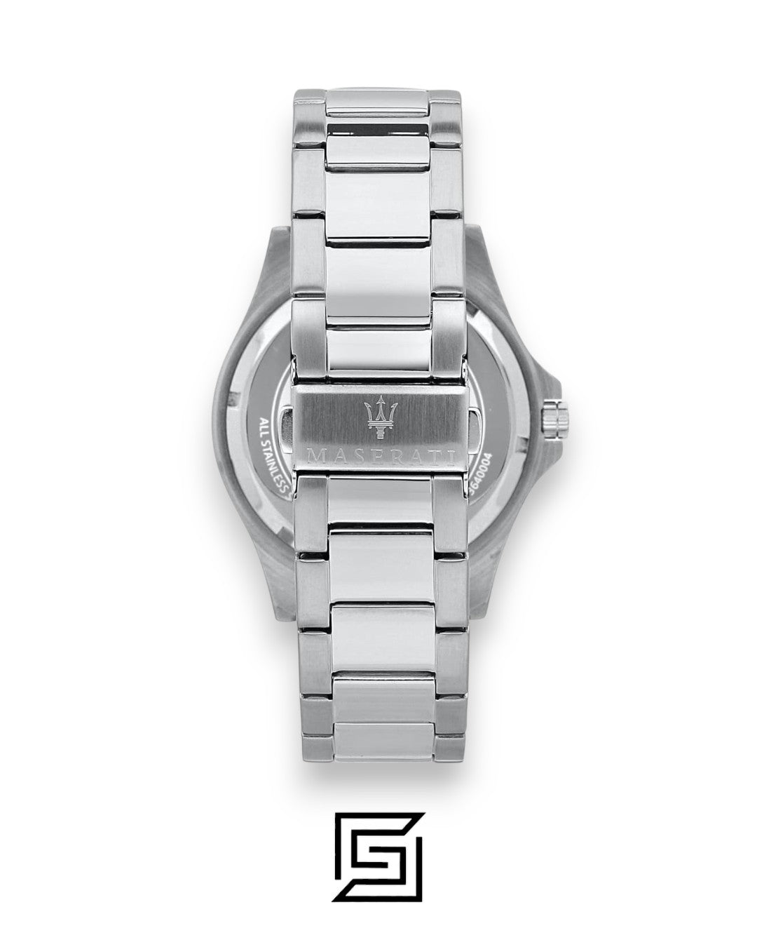 ساعة مازيراتي R8853140002 للرجال