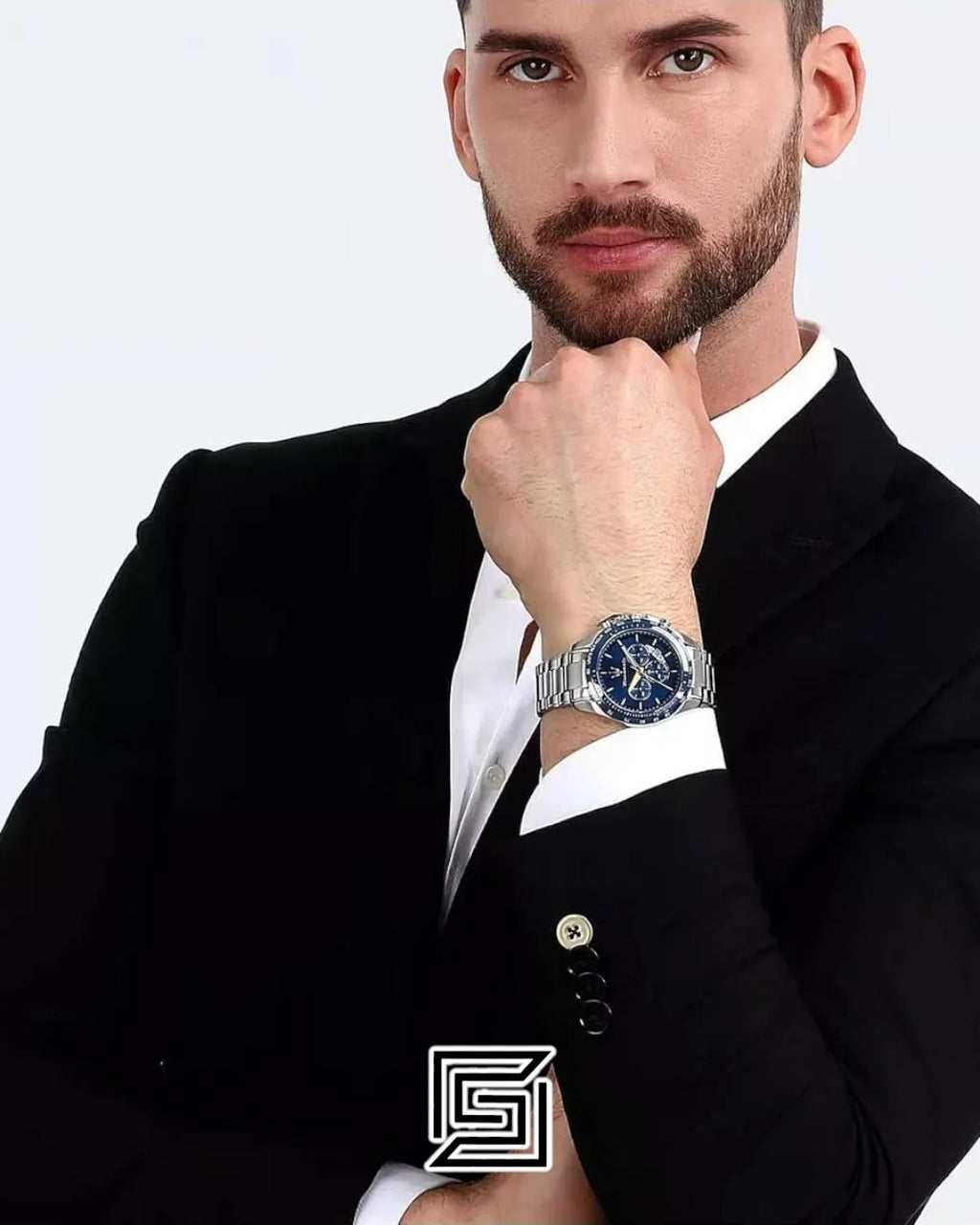 ساعة مازيراتي R8871612039 للرجال