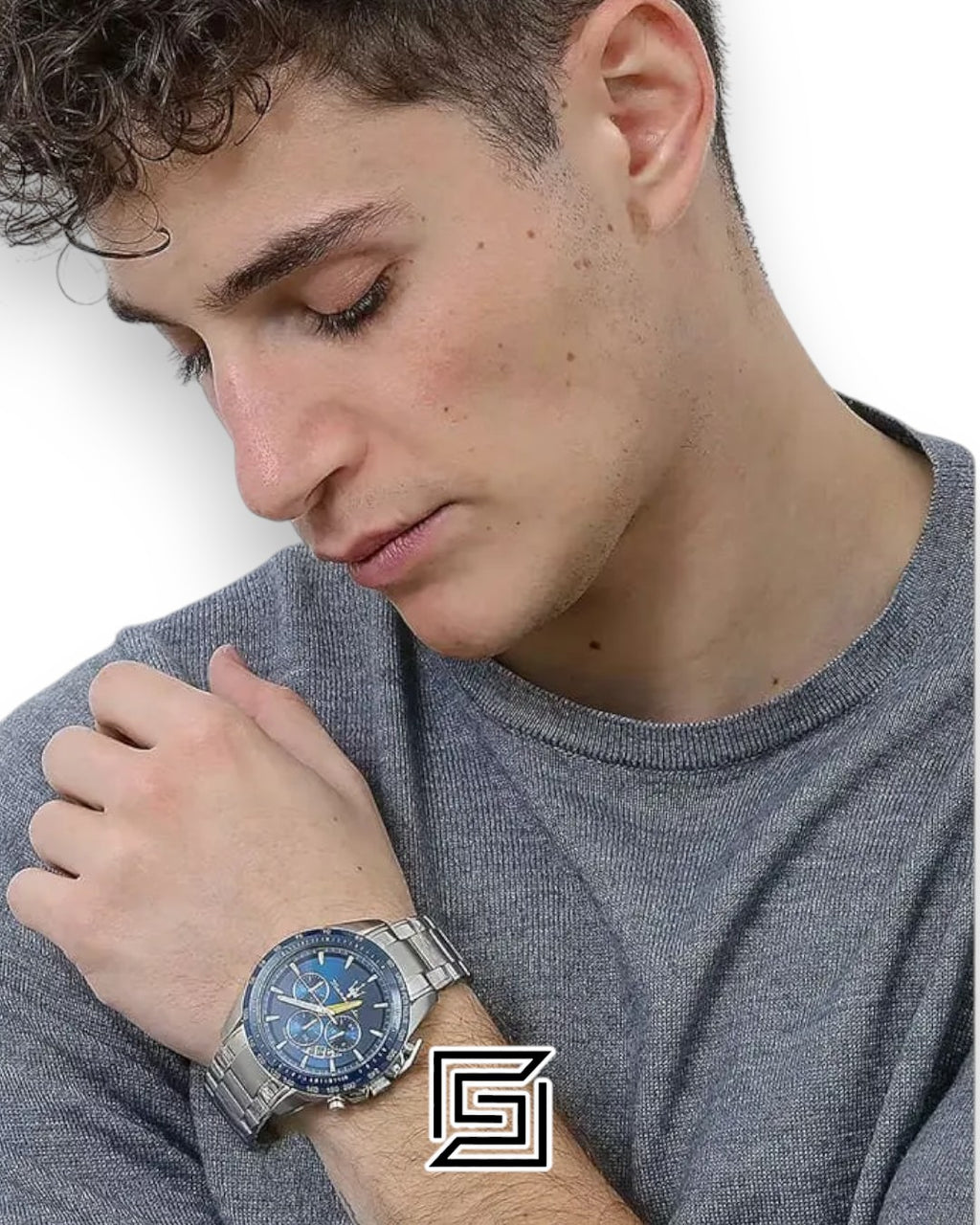 ساعة مازيراتي R8871612039 للرجال
