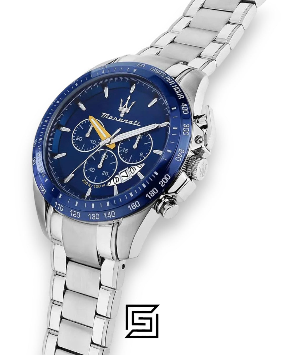 ساعة مازيراتي R8871612039 للرجال