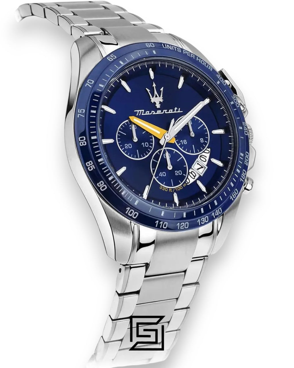 ساعة مازيراتي R8871612039 للرجال