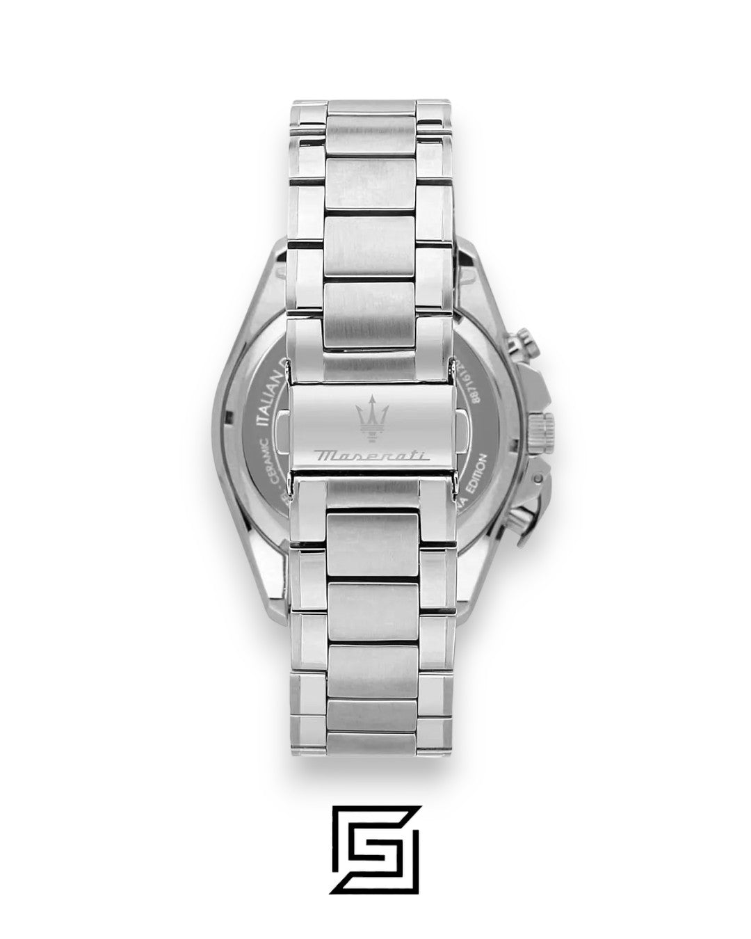 ساعة مازيراتي R8871612039 للرجال