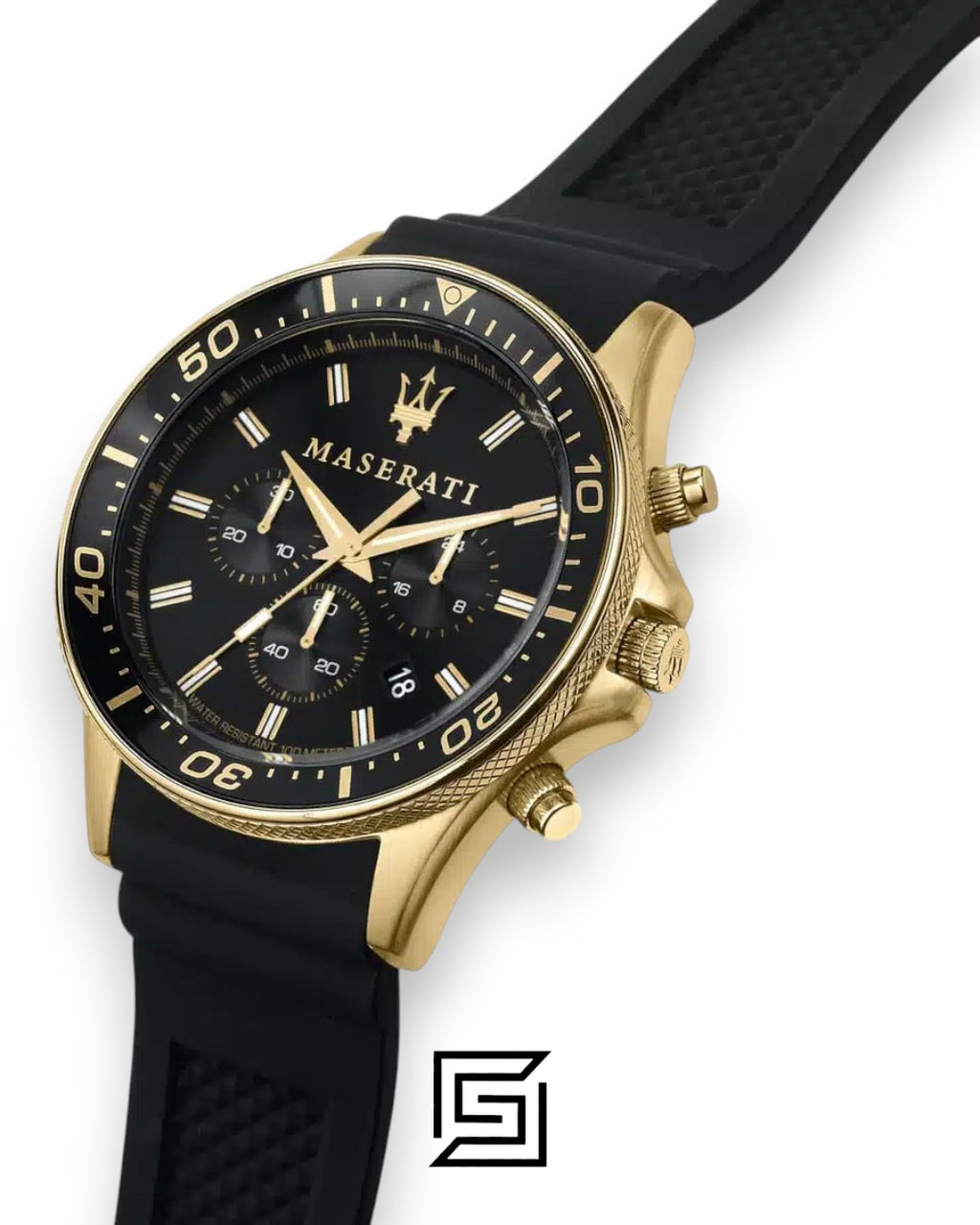 ساعة مازيراتي R8871640001 للرجال
