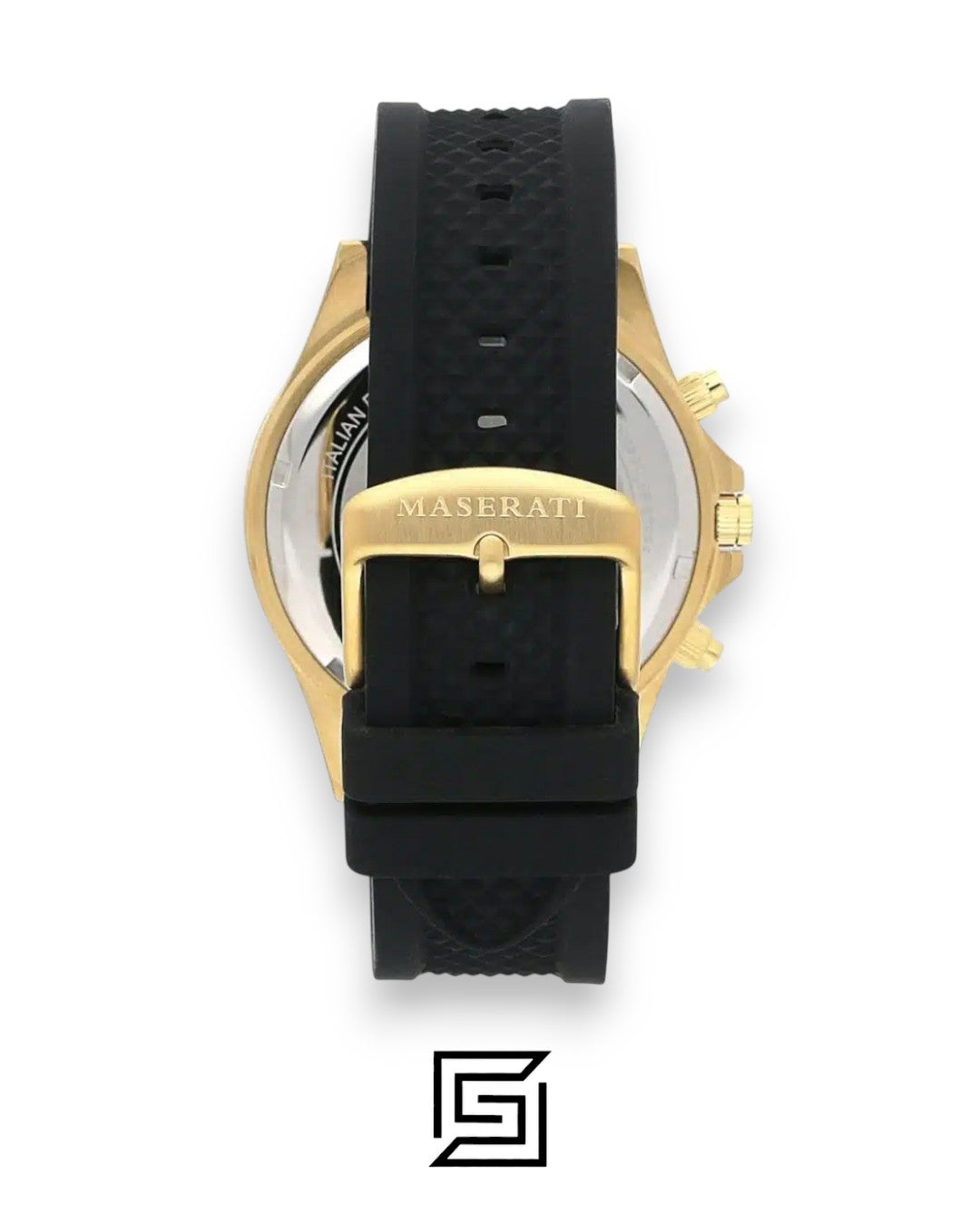 ساعة مازيراتي R8871640001 للرجال