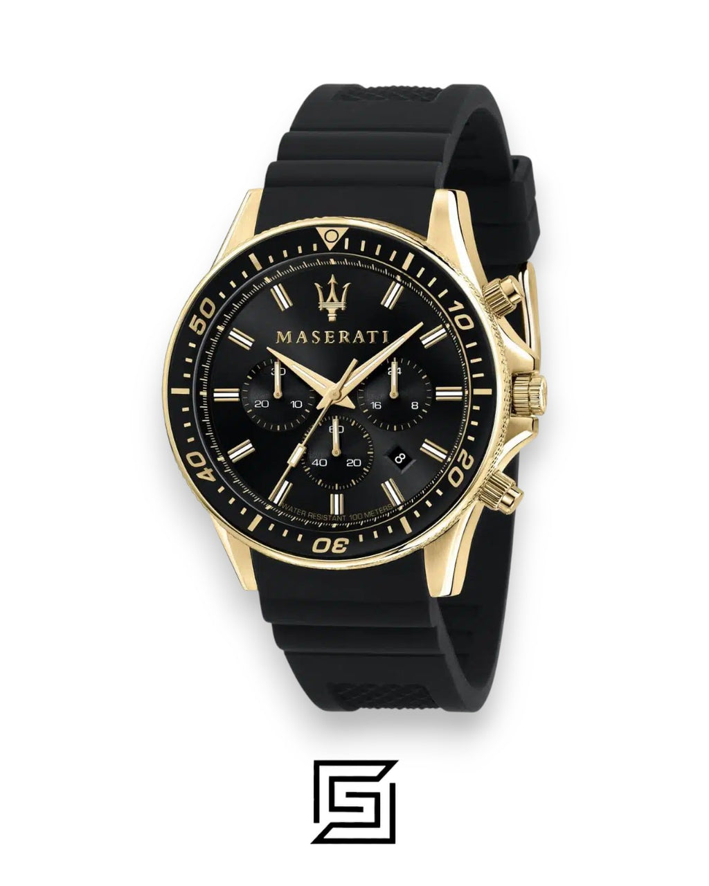 ساعة مازيراتي R8871640001 للرجال