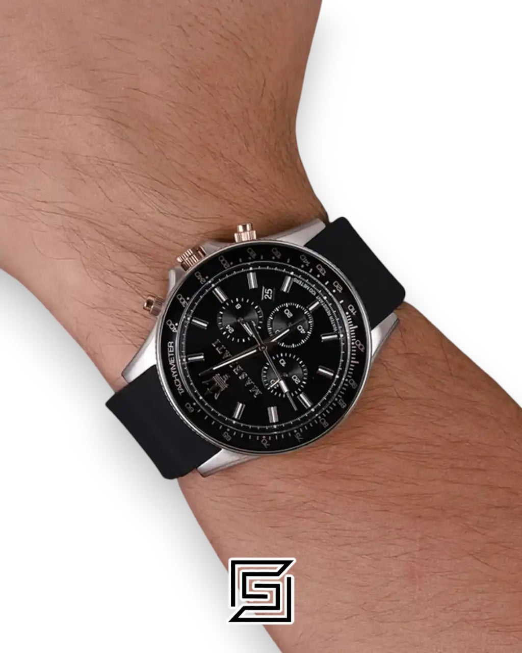 ساعة مازيراتي R8871640005 للرجال