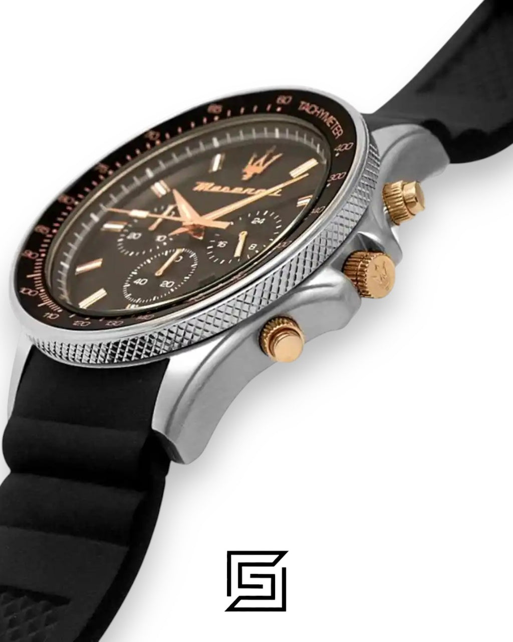 ساعة مازيراتي R8871640005 للرجال
