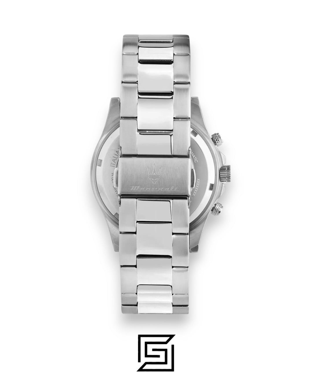 ساعة مازيراتي R8873600003 للرجال