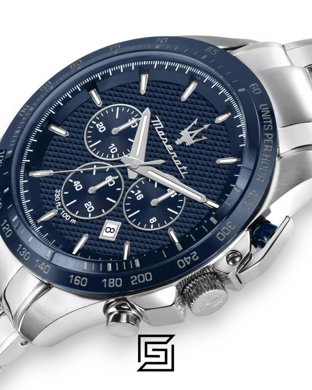 Maserati R8873612043 Watch For Men