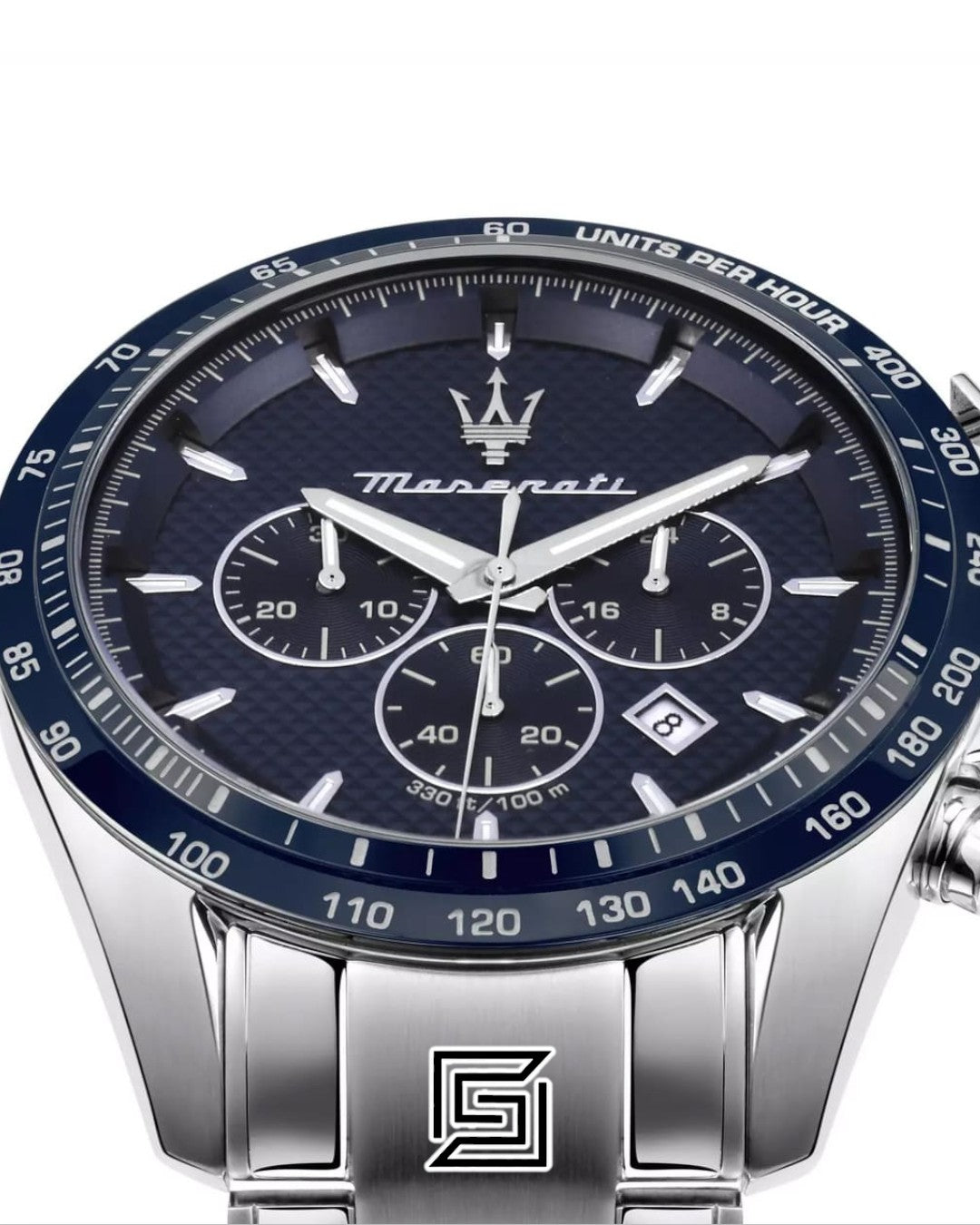 Maserati R8873612043 Watch For Men