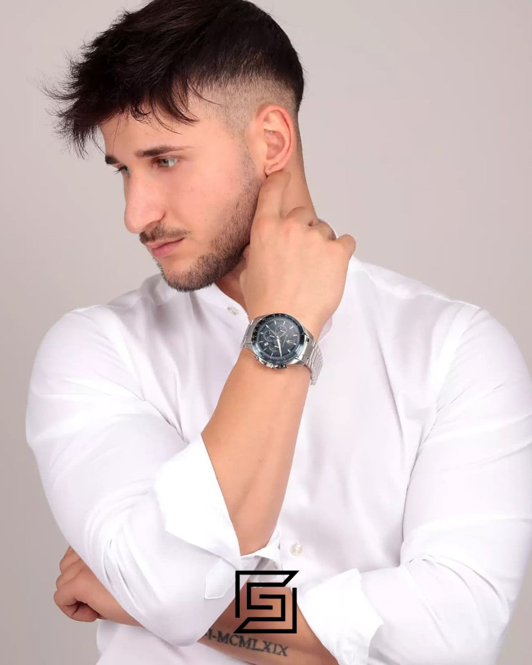 Maserati R8873612043 Watch For Men