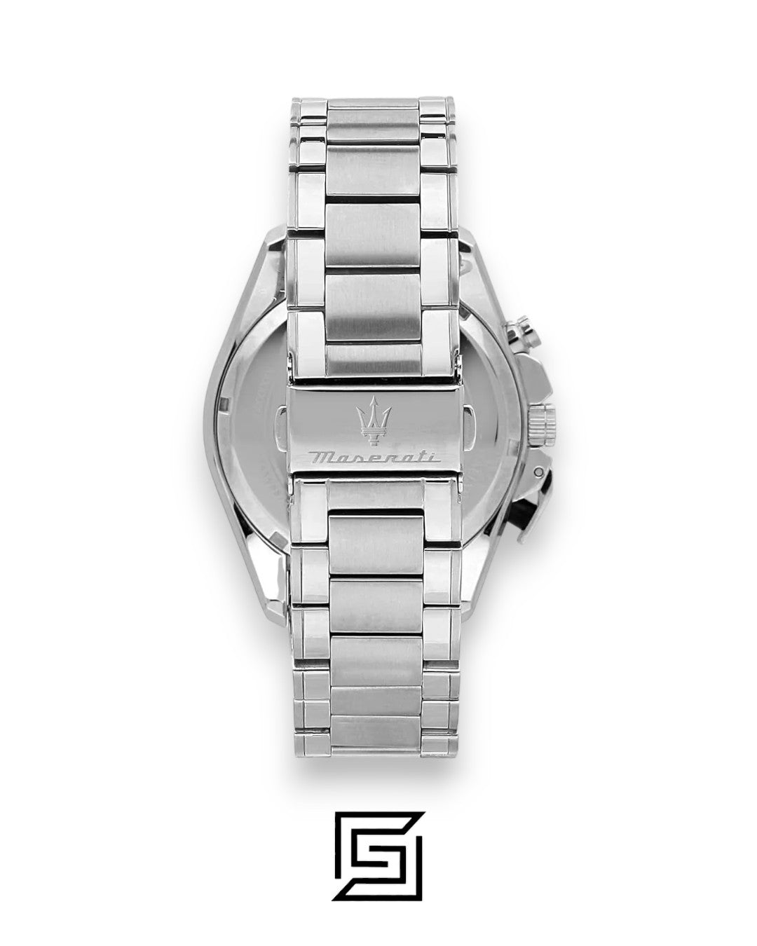ساعة مازيراتي R8873612049 للرجال