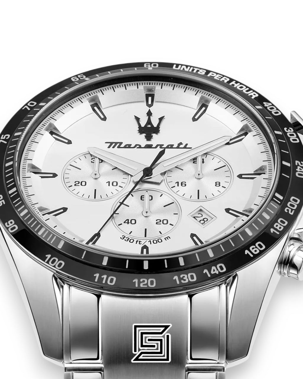 ساعة مازيراتي R8873612049 للرجال