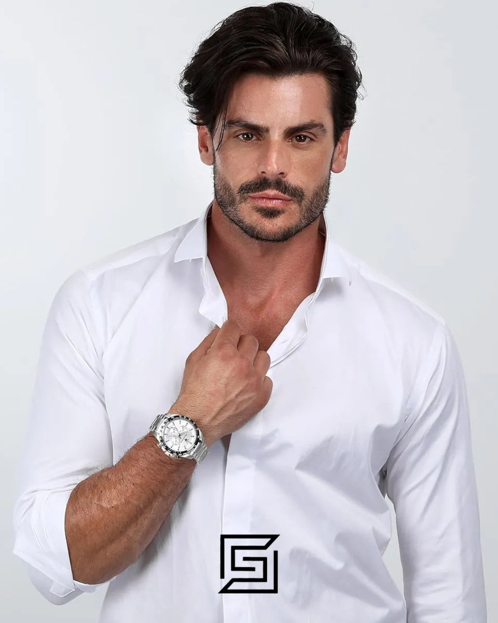 ساعة مازيراتي R8873612049 للرجال