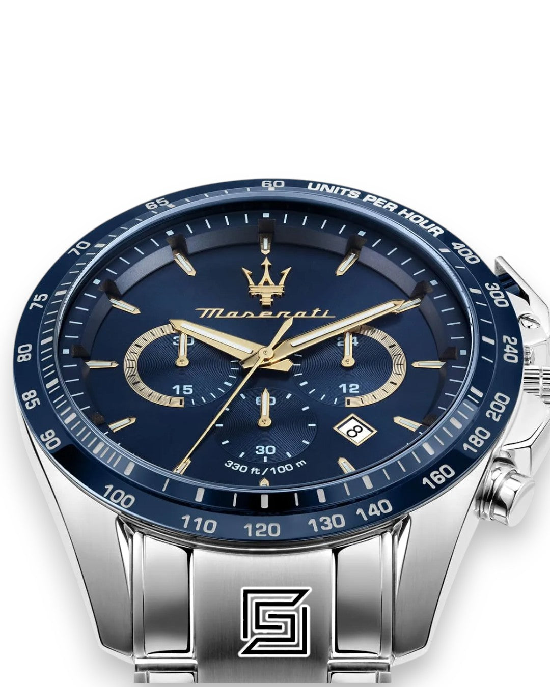 ساعة مازيراتي R8873612052 للرجال