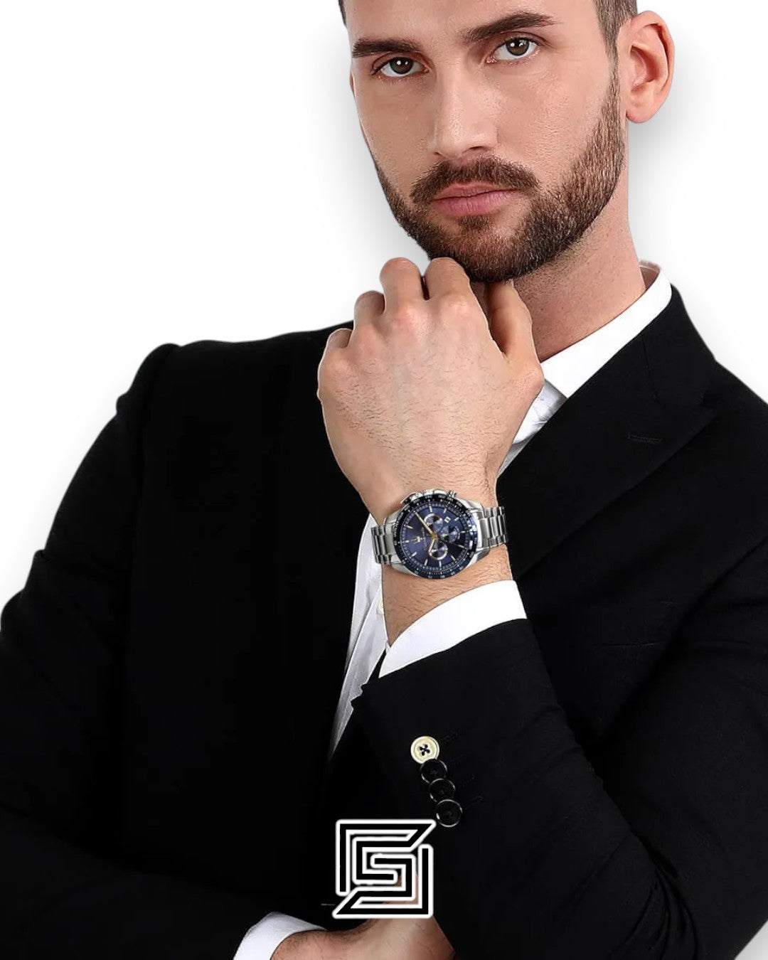 ساعة مازيراتي R8873612052 للرجال