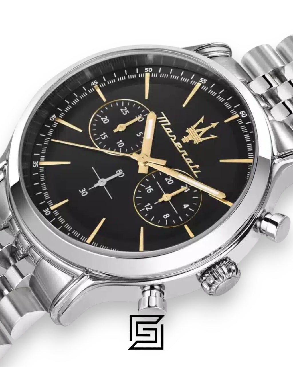 ساعة مازيراتي R8873618017 للرجال