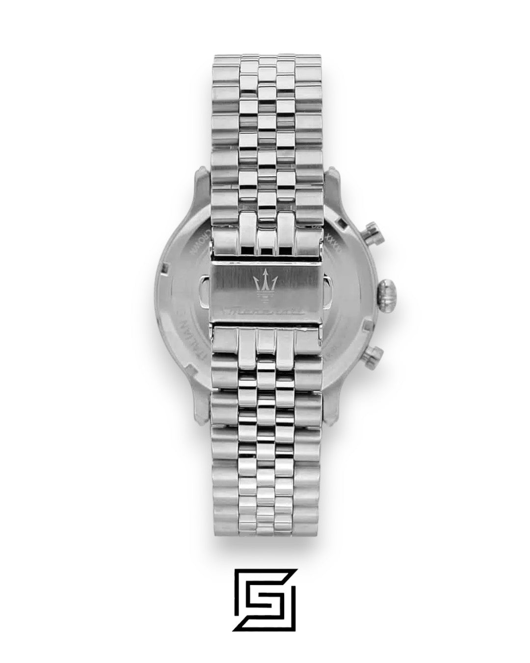 ساعة مازيراتي R8873618017 للرجال