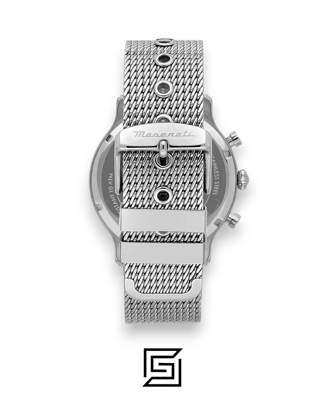 ساعة مازيراتي R8873618022 للرجال