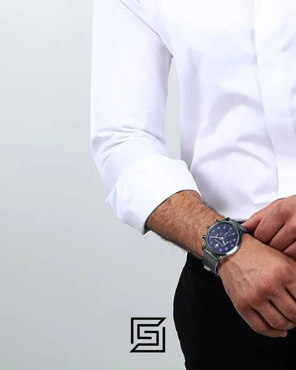 ساعة مازيراتي R8873618022 للرجال