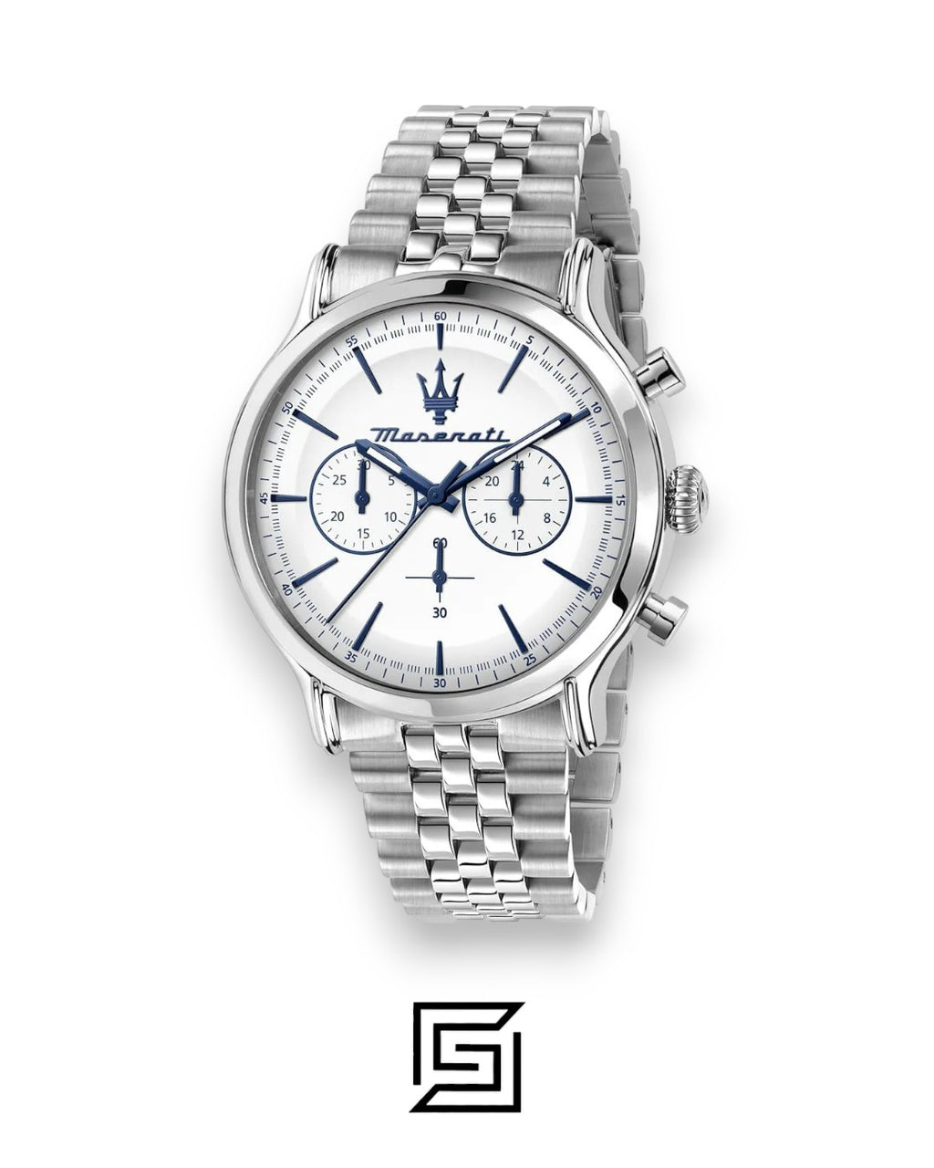 ساعة مازيراتي R8873618034 للرجال