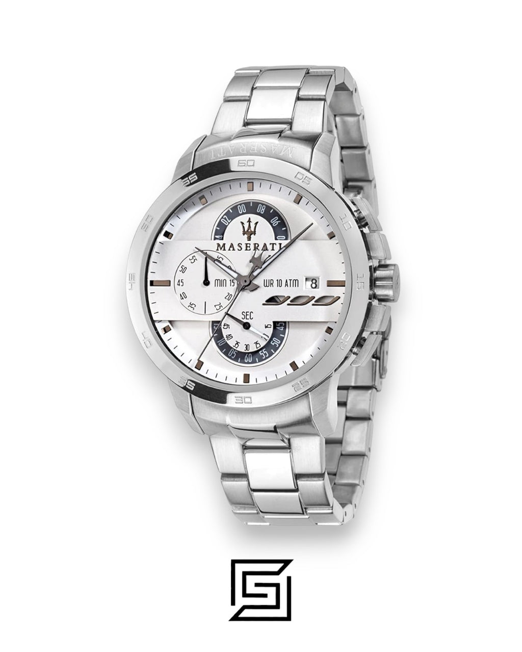 ساعة مازيراتي R8873619004 للرجال
