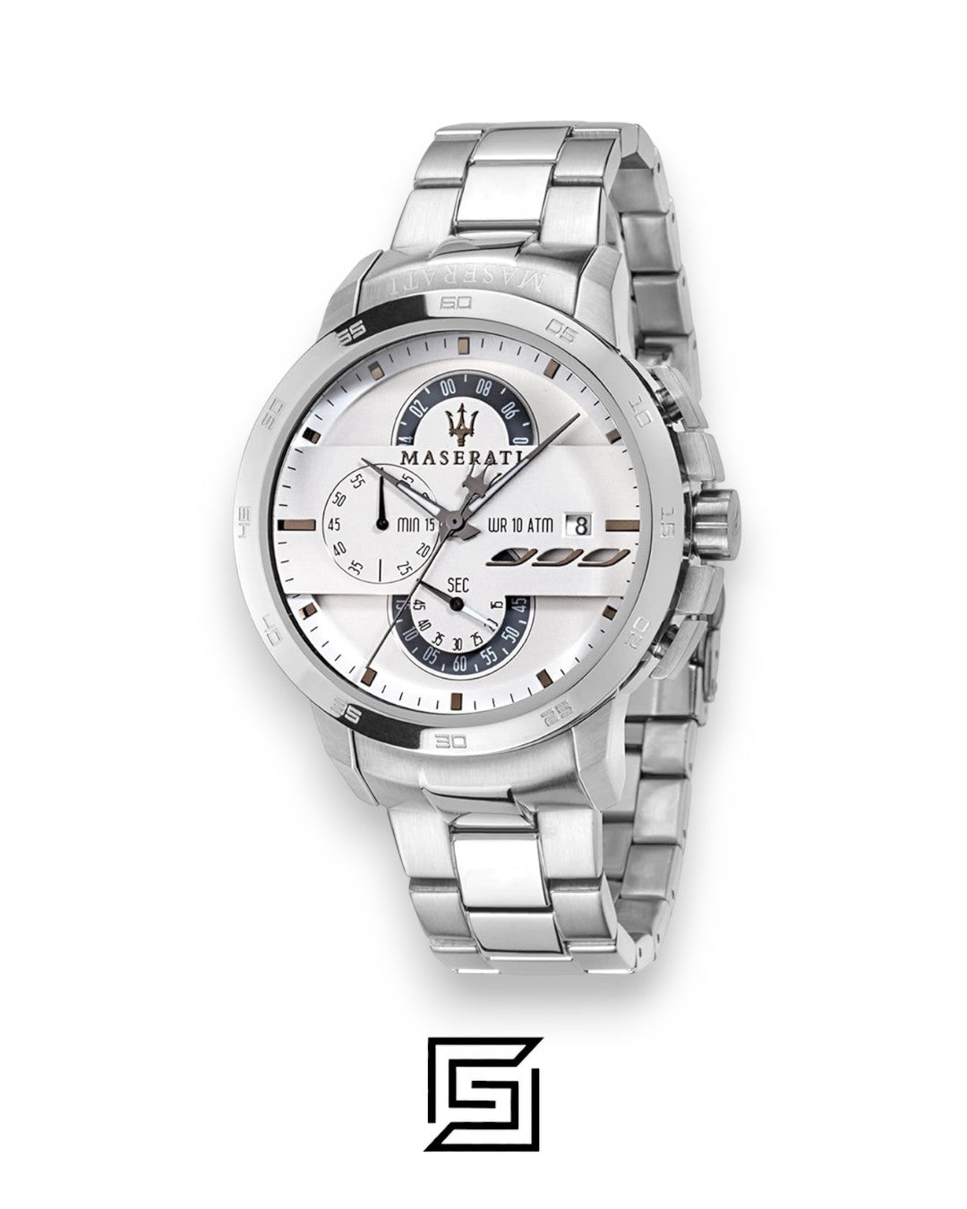 ساعة مازيراتي R8873619004 للرجال