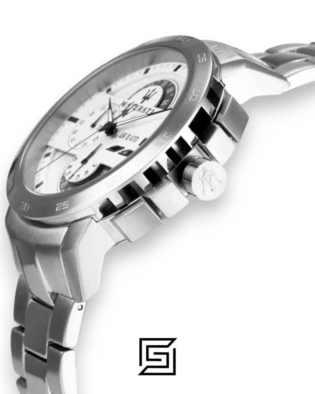 ساعة مازيراتي R8873619004 للرجال