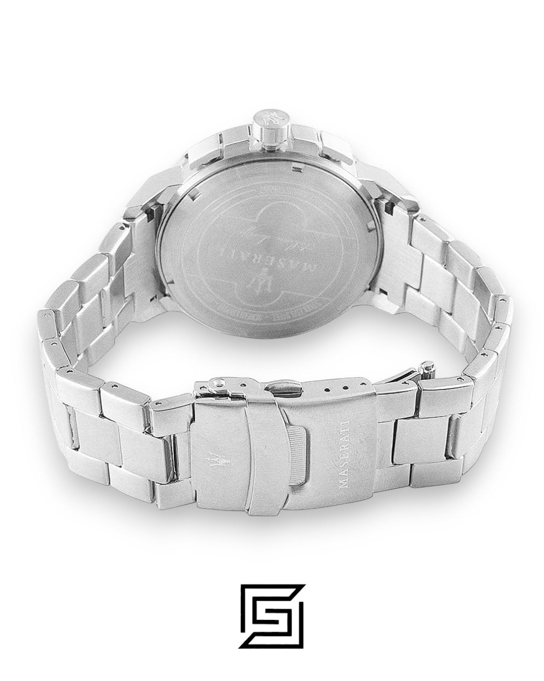 ساعة مازيراتي R8873619004 للرجال