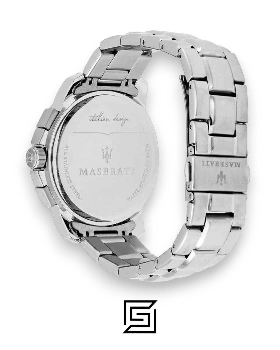 Maserati R8873621001 Watch For Men