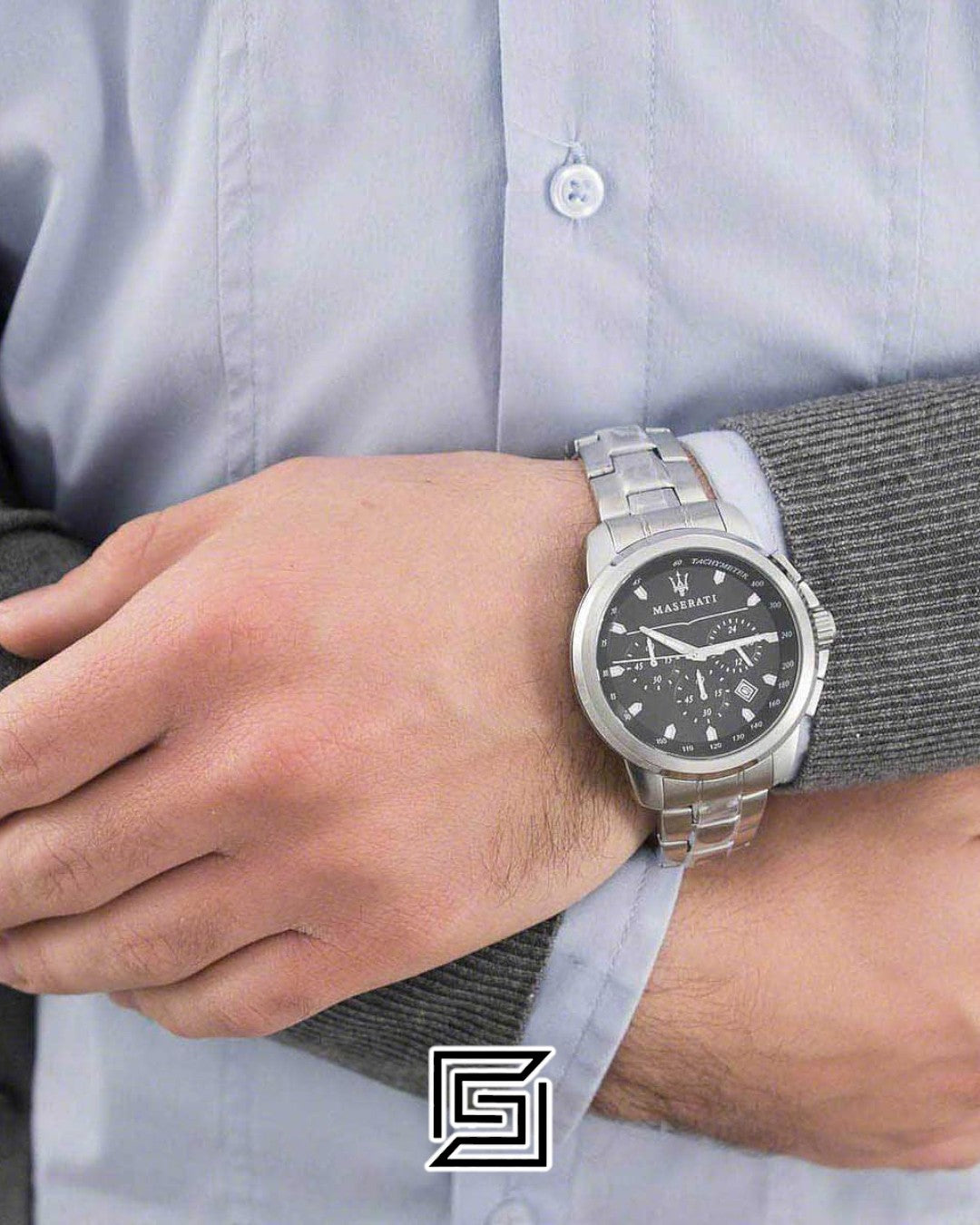 Maserati R8873621001 Watch For Men