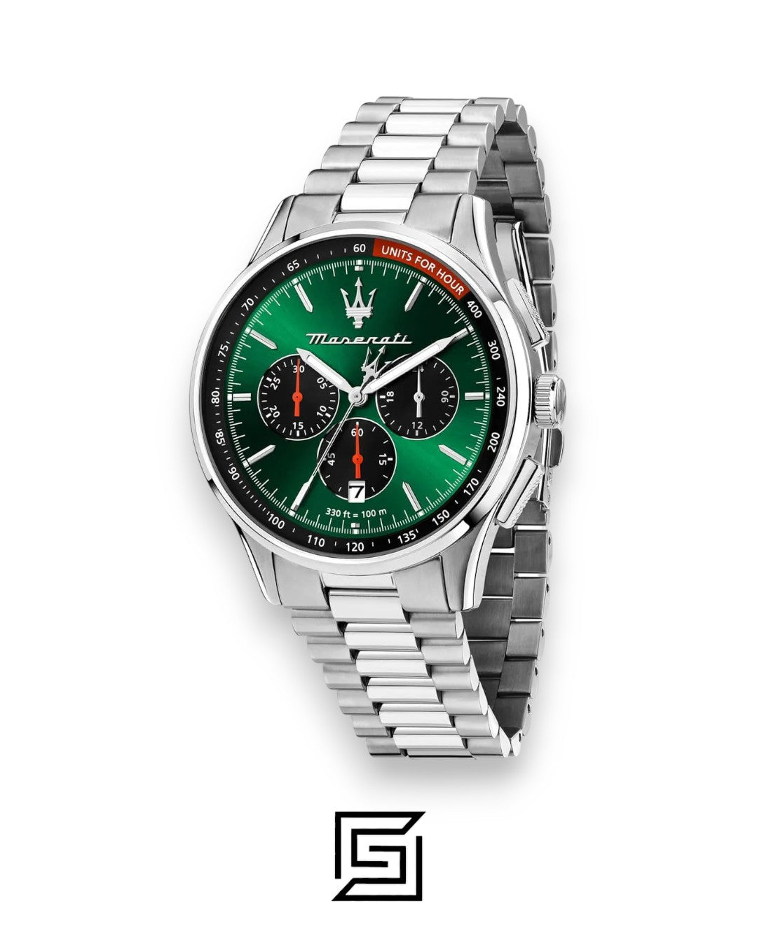 ساعة مازيراتي R8873624002 للرجال