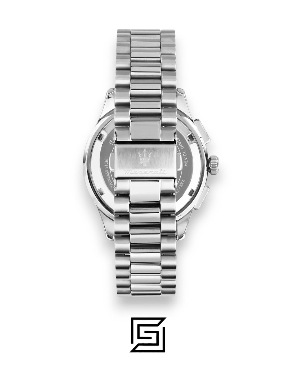 ساعة مازيراتي R8873624002 للرجال