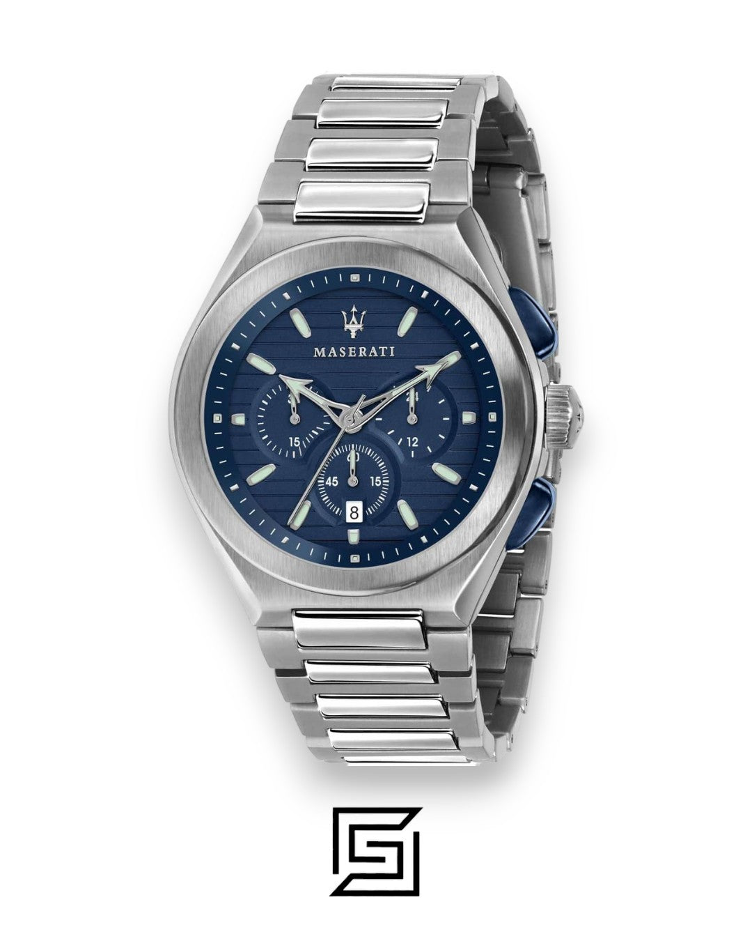 ساعة مازيراتي R8873639001 للرجال