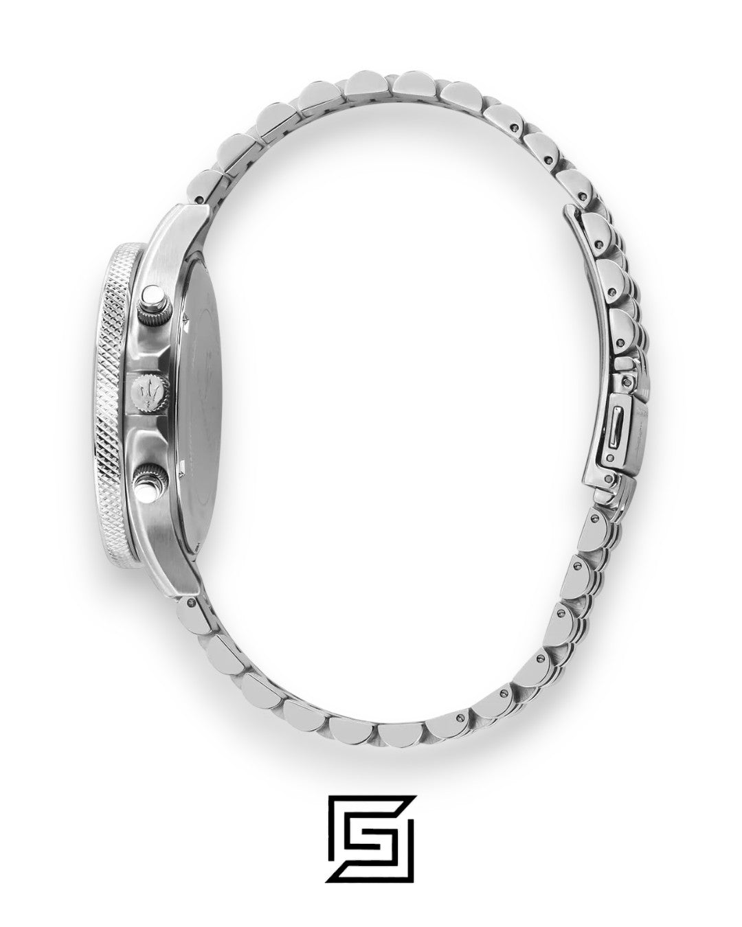 ساعة مازيراتي R8873640025 للرجال