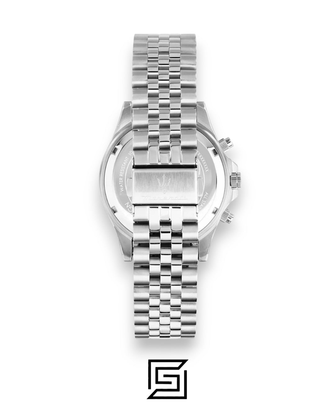 ساعة مازيراتي R8873640025 للرجال