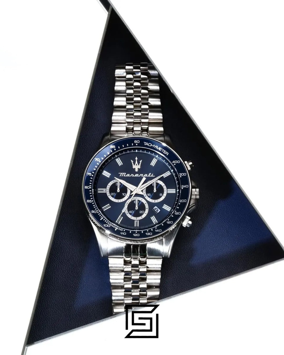 ساعة مازيراتي R8873640025 للرجال
