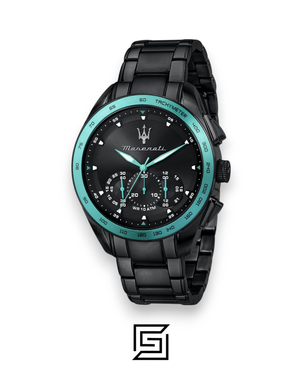 ساعة مازيراتي R8873644002 للرجال