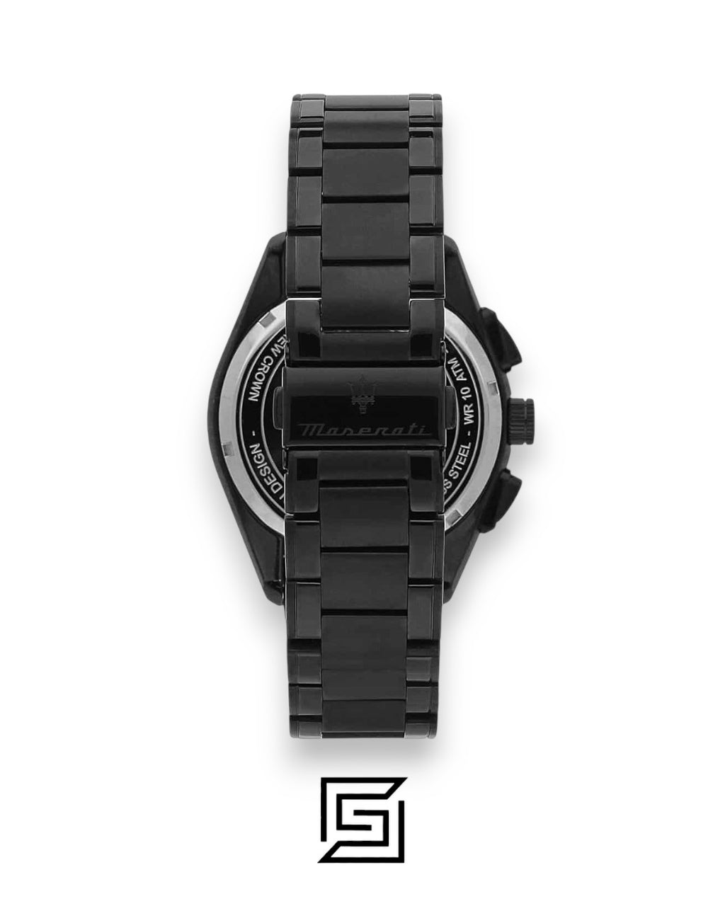 ساعة مازيراتي R8873644002 للرجال