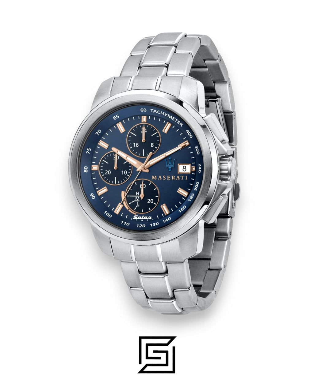 ساعة مازيراتي R8873645004 للرجال