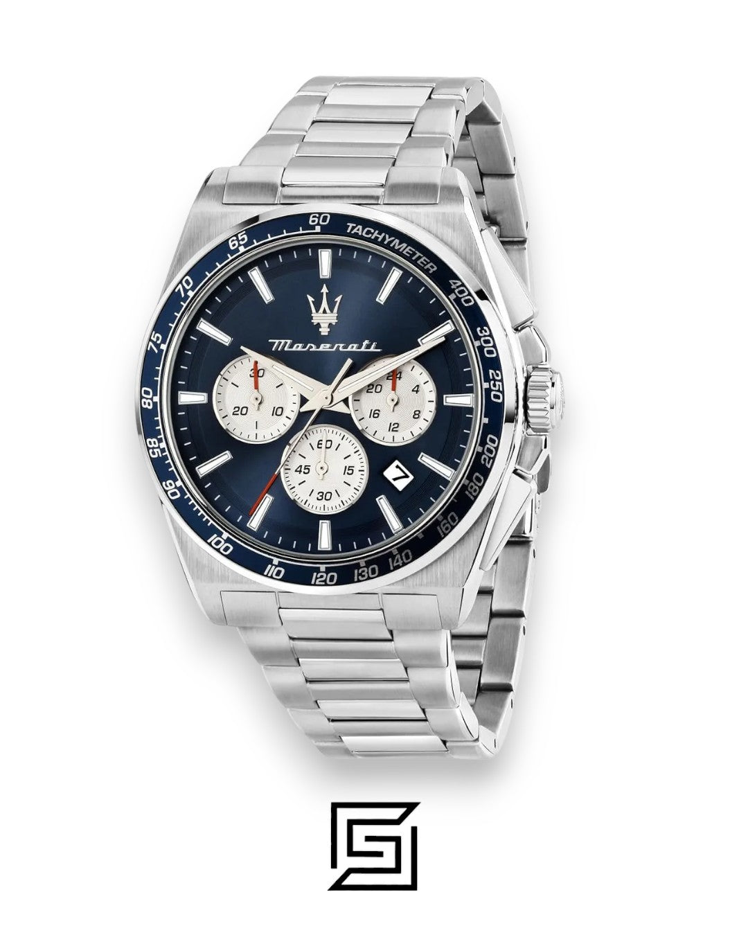 ساعة مازيراتي R8873652005 للرجال