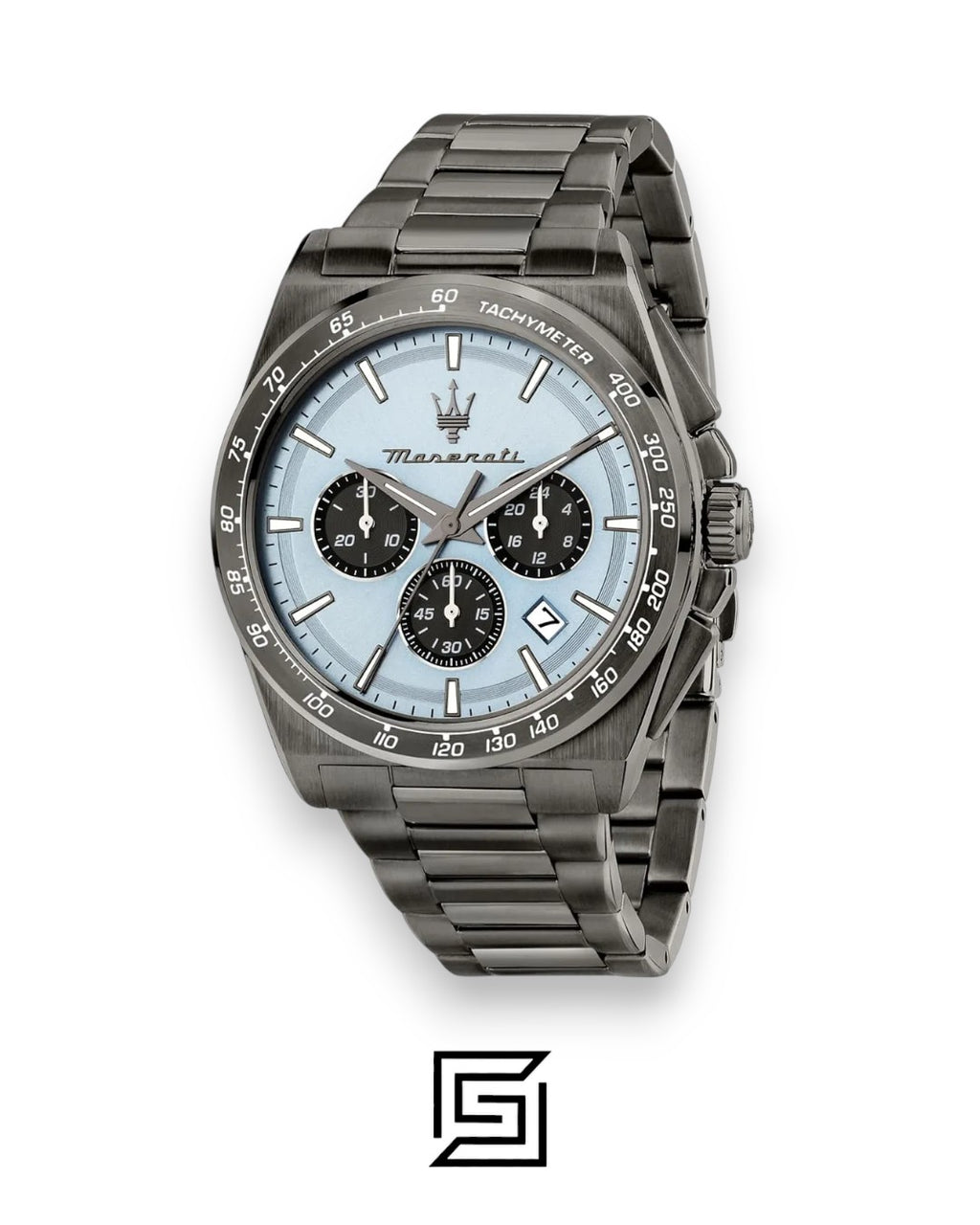 ساعة مازيراتي R8873652004 للرجال