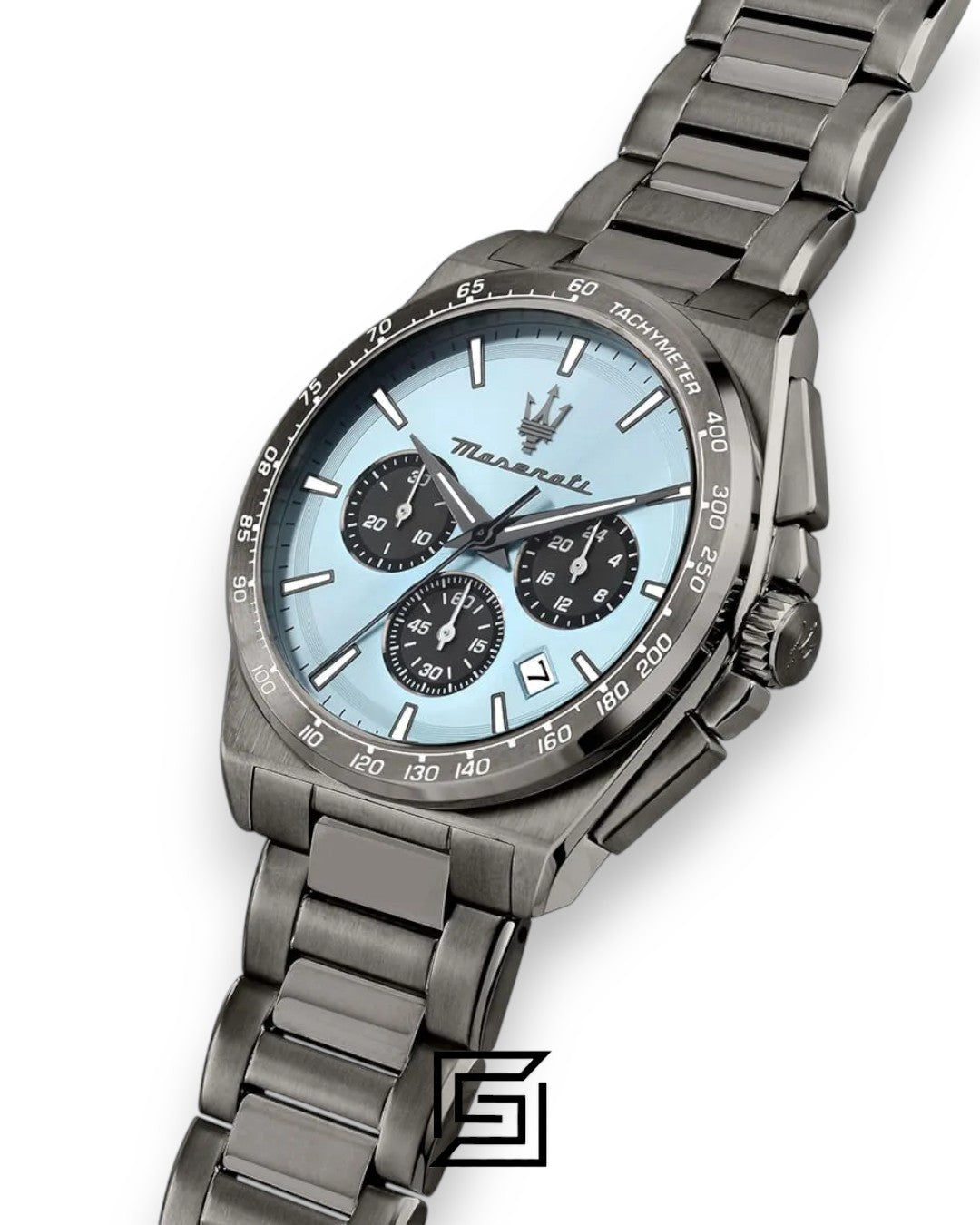 ساعة مازيراتي R8873652004 للرجال