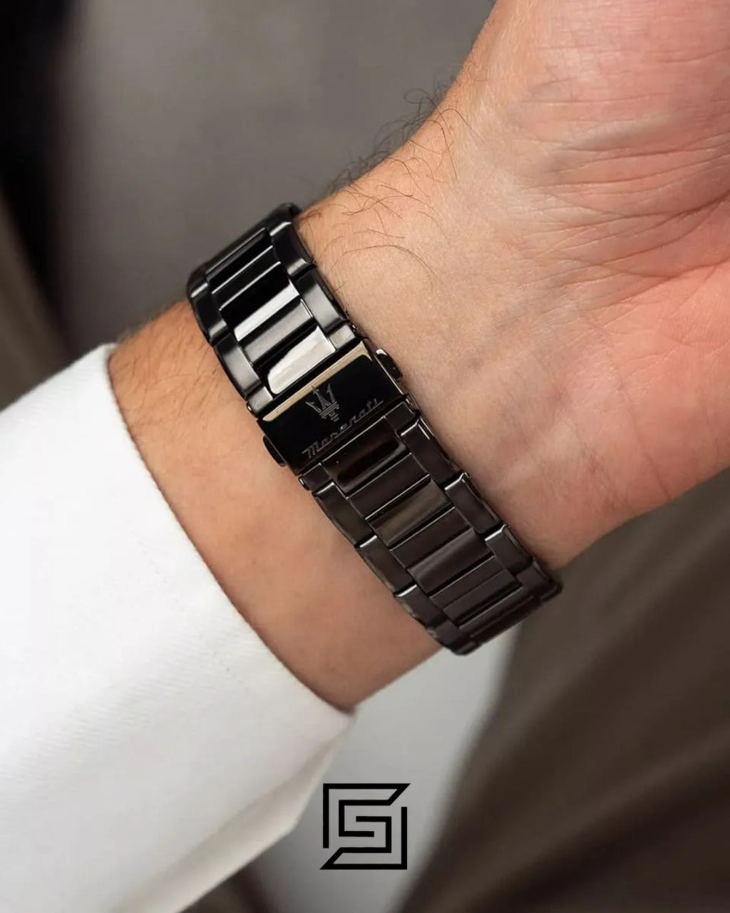 ساعة مازيراتي R8873652004 للرجال