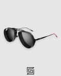 Vysen The Tom - T1 Black Matte Frame Black Leanses